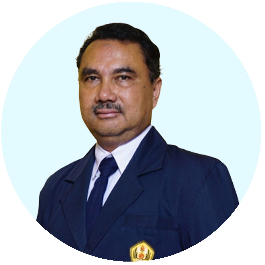 Dr. Dicky Muslim