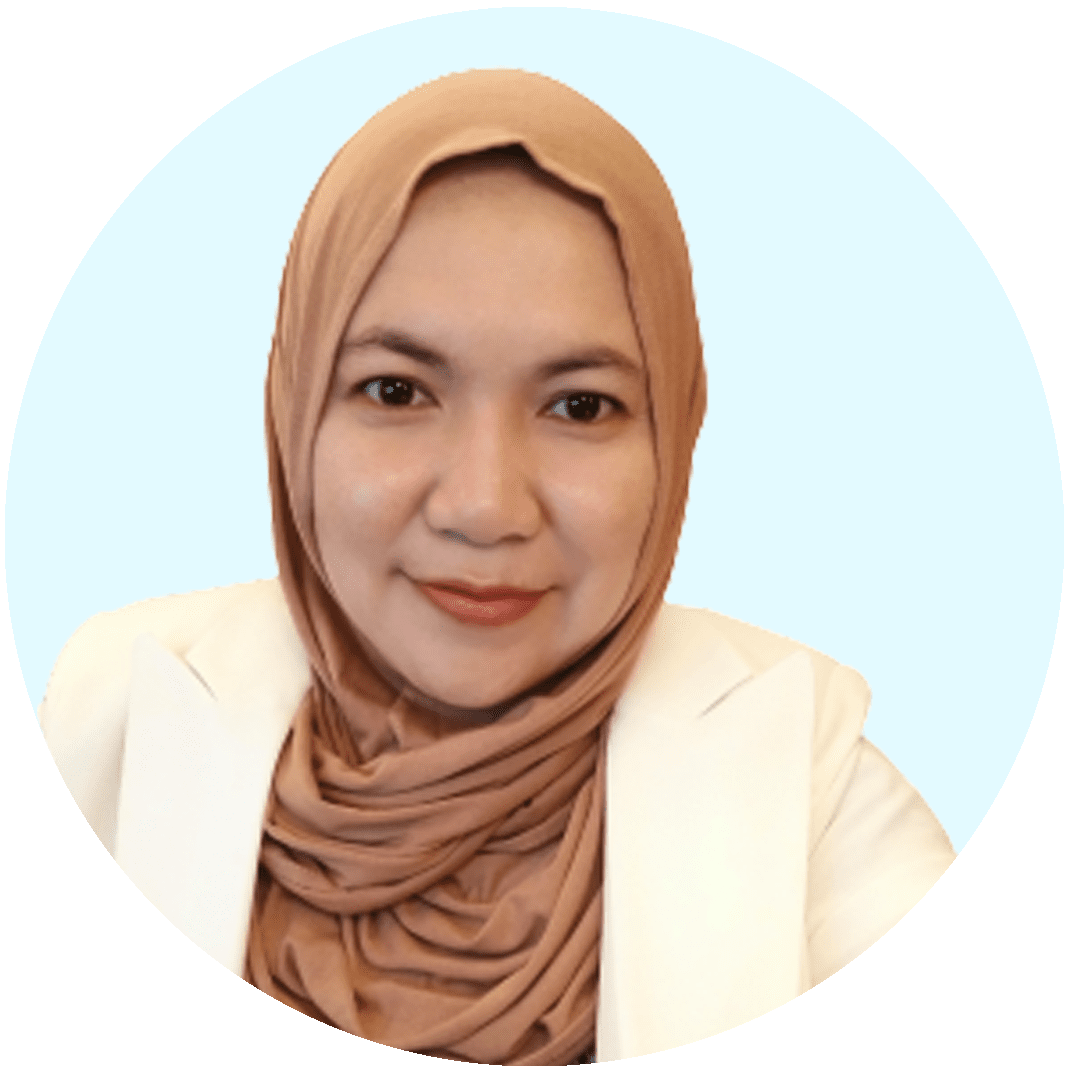Dr. Aria Mariany