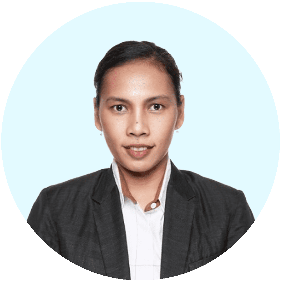 Dr. Phil. Eng Irene Sondang Fitrinitia